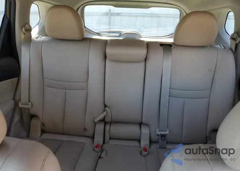 2018 Nissan Rogue S из США, поврежденный, VIN 5N1AT2MV4JC839691